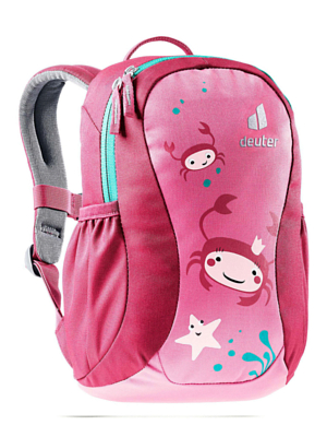 Deuter Pico Hotpink Ruby