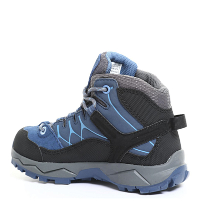 Ботинки детские Salewa Alp Trainer Mid Gore-Tex Dark Denim/Charcoal