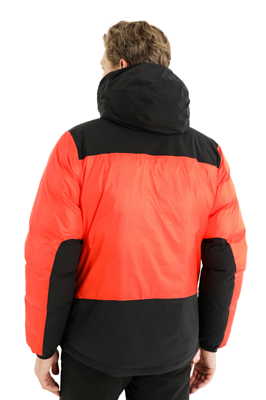 Куртка Kailas 8000GT Down Jacket Unisex Flame Red