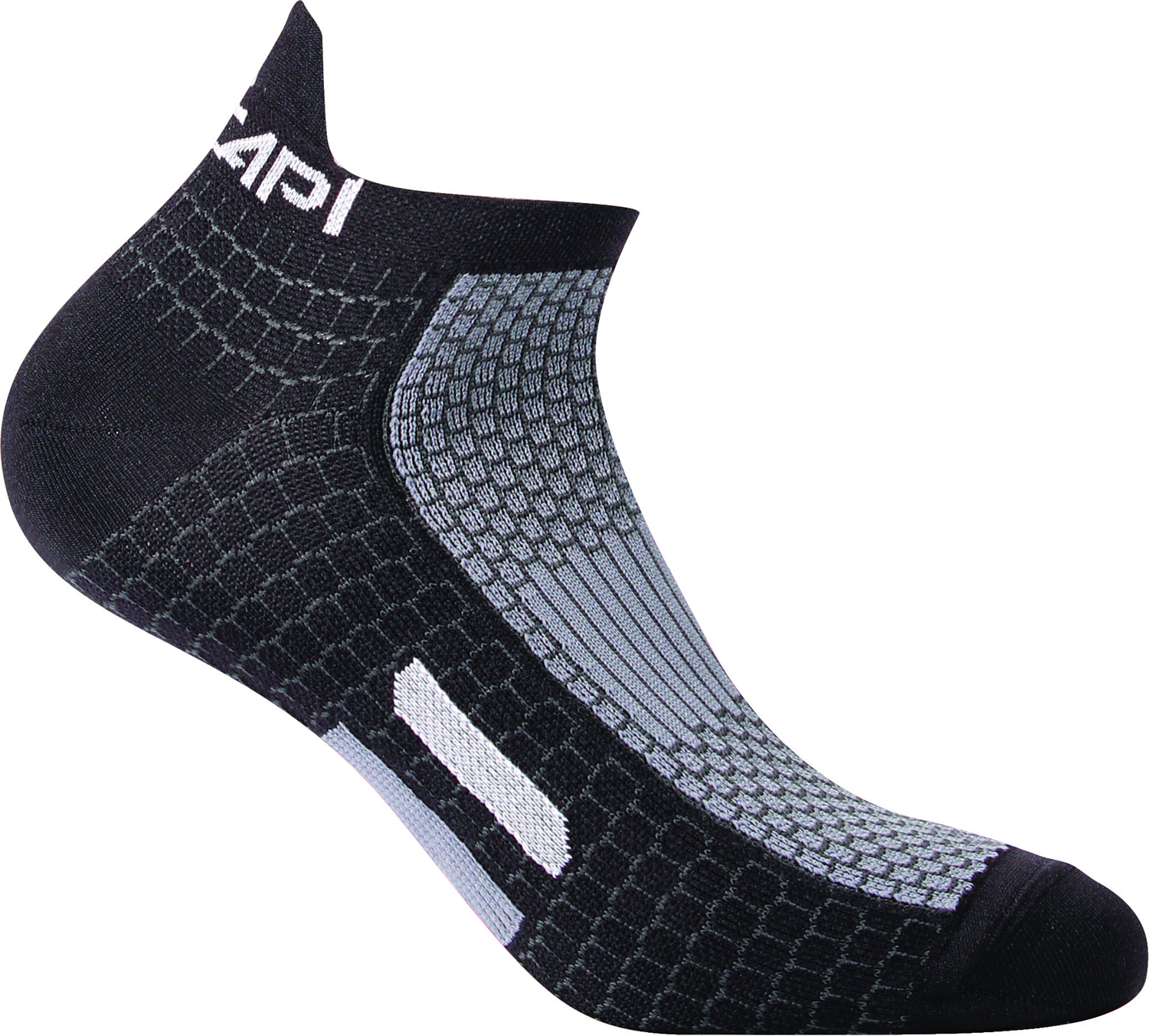 Носки Accapi Marathon Black/gray