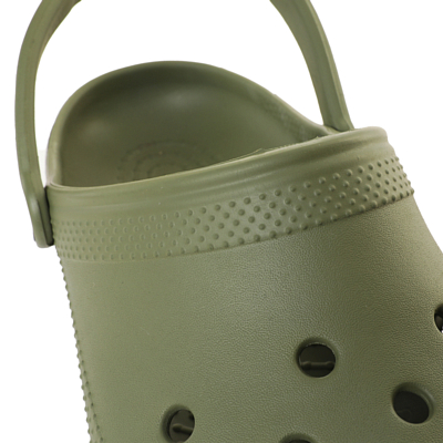 Сандалии Crocs Classic Green