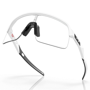 Очки солнцезащитные Oakley Sutro Lite Matte White/Clear Photochromic