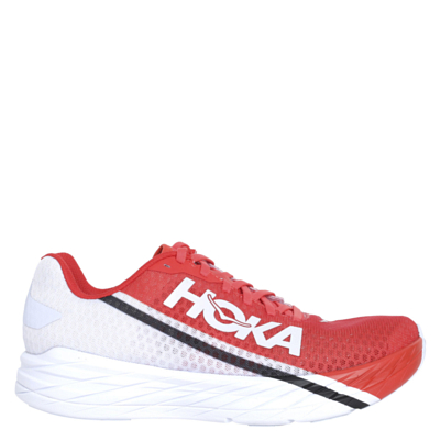 Кроссовки Hoka Rocket X Fiesta/Black