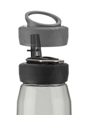 Фляга Salewa Runner Bottle 0,75L COOL GREY