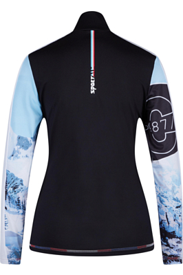 Джемпер Sportalm Imply Sky Blue