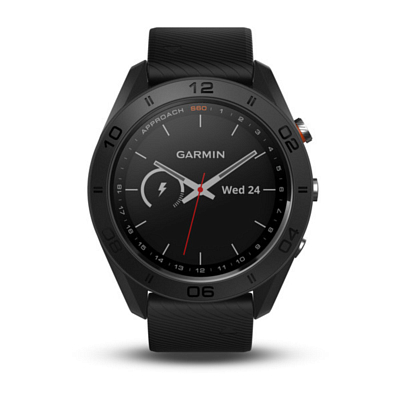 Часы Garmin Approach S60 GPS Golf Black