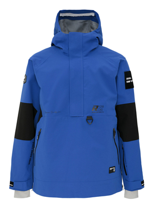 Куртка-анорак сноубордическая ROMP R2 Anorak Jacket Blue