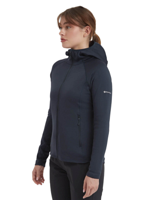 Куртка Montane Fury Lite Hoodie Eclipse Blue