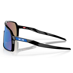 Очки солнцезащитные Oakley Sutro Polished Black/Prizm Sapphire