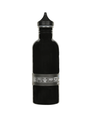 Фляга 360 degrees Bottle Single Wall Stainless 1L BK