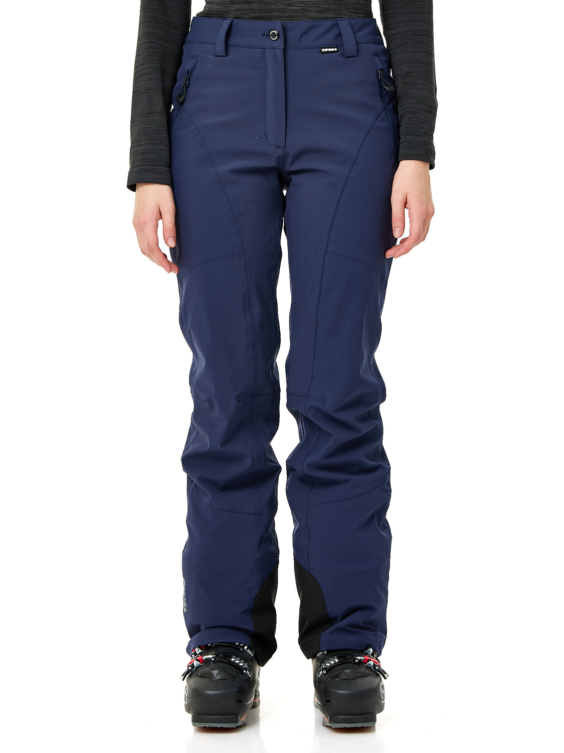 Брюки горнолыжные Icepeak Freyung Dark Blue