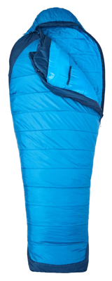 Спальник Marmot Trestles Elite Eco 20 XWd Estate Blue/Classic Blue