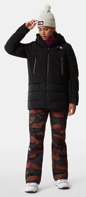 Брюки горнолыжные The North Face Aboutaday Pant W Tnfbbnryhfdmprt