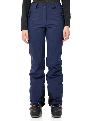 Брюки горнолыжные Icepeak Freyung Dark Blue