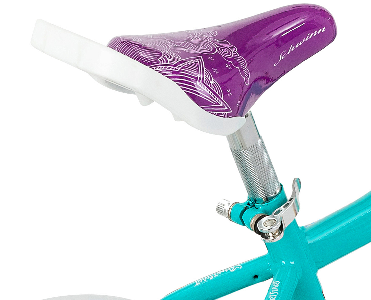 Велосипед Schwinn Elm 14 + корзина 2022 Teal