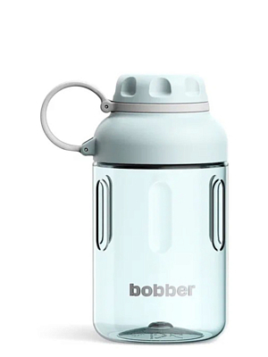 Бутылка Bobber Tritan Bottle 590 мл Light Blue