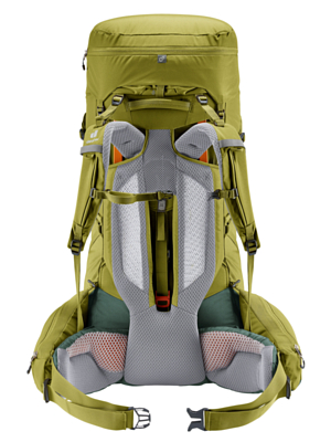 Рюкзак Deuter Aircontact Core 60+10 Cactus-Ivy