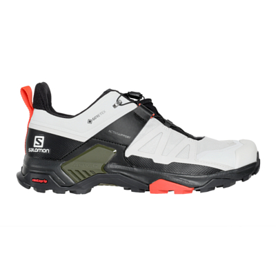 Ботинки SALOMON X Ultra 4 Gtx Lunroc/Black/Che