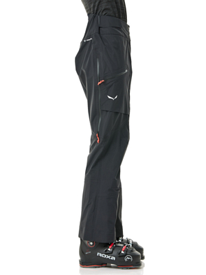 Брюки Salewa Sella 3L Ptx W Black Out