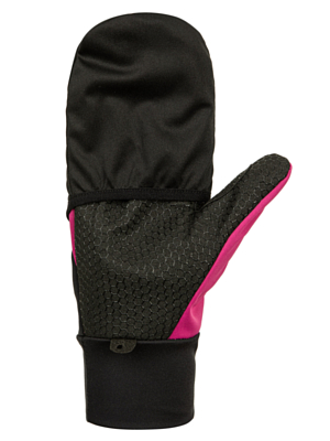 Перчатки Nordski Pro Black/Fuchsia