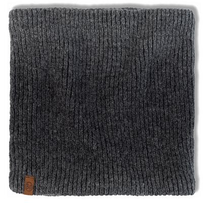 Шарф Buff Knitted & Fleece Neckwarmer Marin Graphite