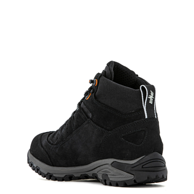 Ботинки Lomer Sella High MTX Suede Thinsulate Offblack