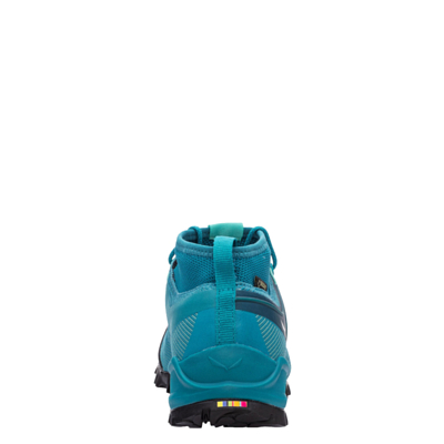 Ботинки Salewa Alpenviolet Gore-Tex Woman's Malta/Lagoon Green