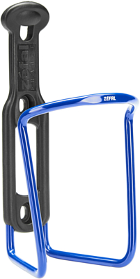 Флягодержатель Zefal Aluplast Bottle Cage (без упаковки) Blue