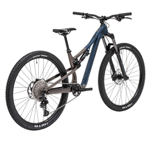 Велосипед Rocky Mountain Instinct A10 29 Brown/Blue