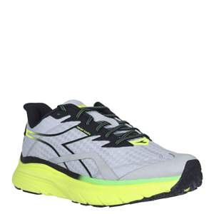 Кроссовки Diadora Equipe Nucleo Silver/Black/Yellow Fl Dd