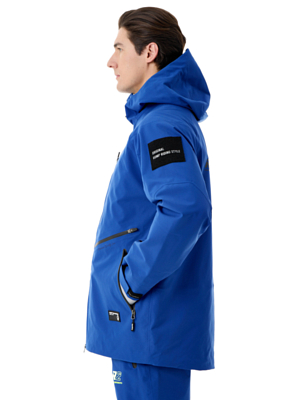 Куртка сноубордическая ROMP R2 Pro Jacket M Blue