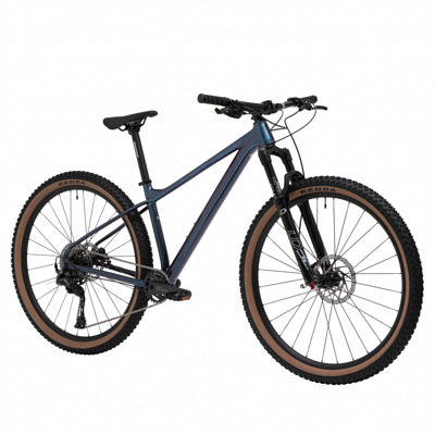 Велосипед Welt Rambler 2024 Chameleon Blue