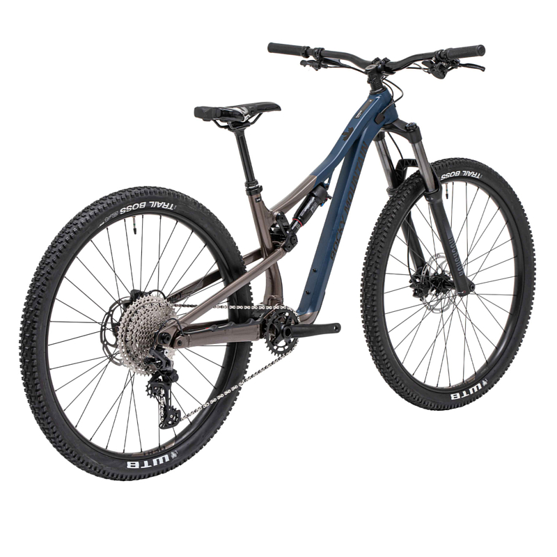 Rocky Mountain Instinct A10 29 Brown Blue