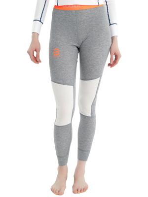 Кальсоны Bjorn Daehlie Performance-Tech Pant Wmn Light Grey Melange