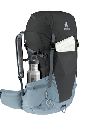 Рюкзак Deuter Futura 32 Graphite-Shale