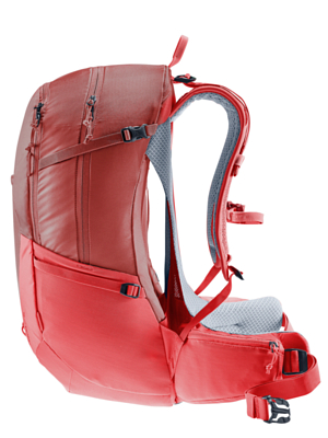 Рюкзак Deuter Futura 25 SL Caspia-Currant