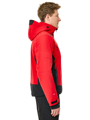 Куртка горнолыжная Icepeak Farwell Red