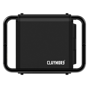 Фонарь кемпинговый Claymore Ultra 3.0 S Black