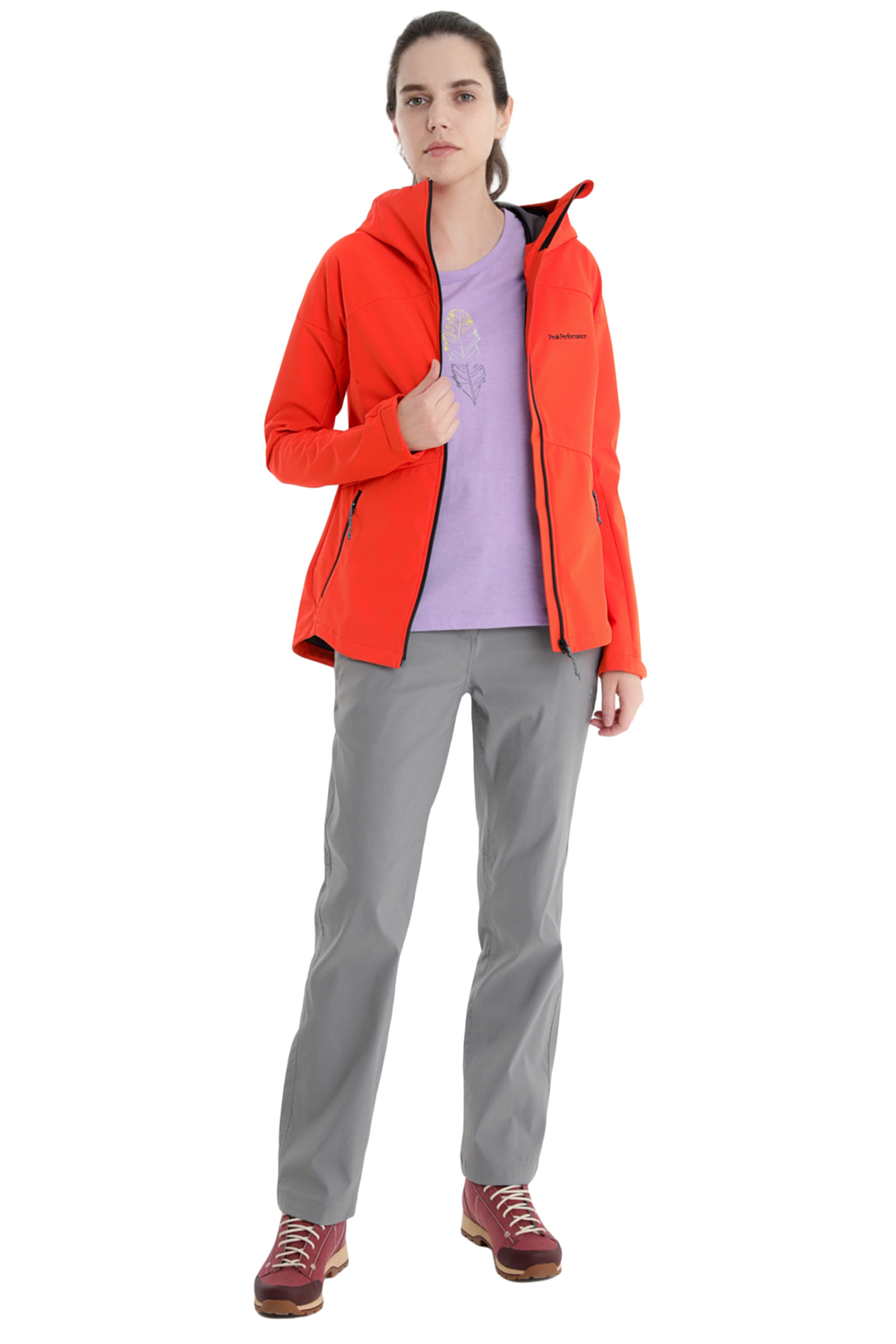 Peak performance shop adventure jacket