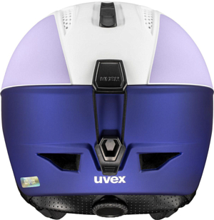 Шлем UVEX Ultra Pro We White Cool/Lavender