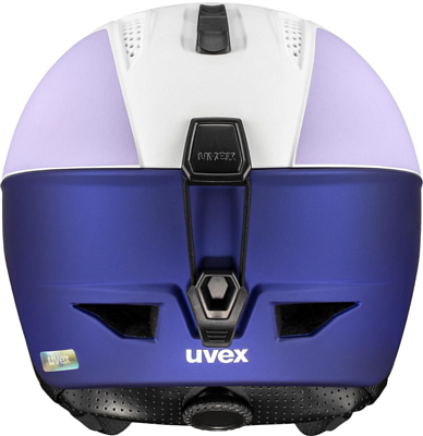 Шлем UVEX Ultra Pro We White Cool/Lavender