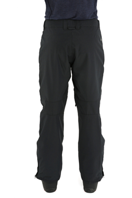 Брюки сноубордические Quiksilver Boundry Pants True Black