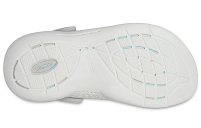 Сандалии Crocs LiteRide 360 Marbled Pearl White/Multi