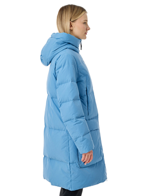 Куртка Dolomite Coat W's Fitzroy H Lake Blue