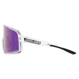 Очки солнцезащитные Salice 022RWX Crystal RWX 1-3 + RW Purple S3