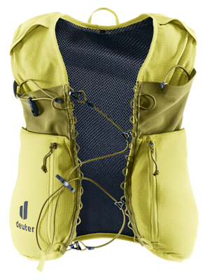 Жилет для бега Deuter Traick 9 Sprout-Cactus