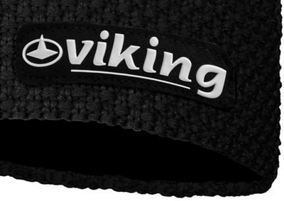 Повязка VIKING Berg GWS Pro Style Black