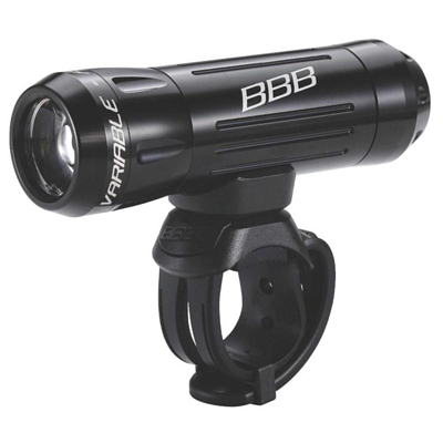 Фонарь передний BBB HighFocus Black