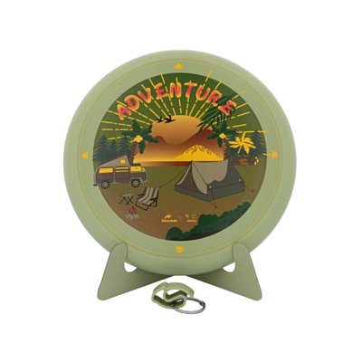 Фрисби Naturehike Didcs Joint Frisbee 175g Army Green