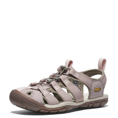 Сандалии Keen Clearwater CNX Timberwolf/Fawn